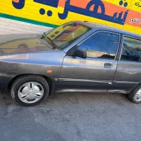 پراید 132 مدل 90 دوگانه کارخانه
