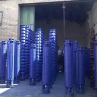 فروش اقساطی پمپهای شناور وقطعات یدکی مربوطه