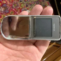 گوشی نوکیا 8800 سیلور|موبایل|تهران, پونک|دیوار