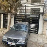 پراید ۱۱۱مدل ۹۰