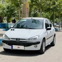 ۲۰۶ تیپ ۲ بی رنگ