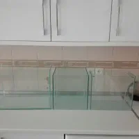 شیشه آکواریوم نو اب بندی