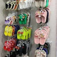 حراج دمپایی در فروشگاه کفشدوزک