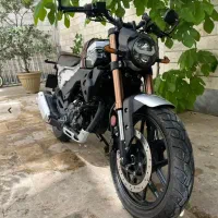 موتور سیکلت بلنتا (کافه ریس)  ۲۰۰سی سی