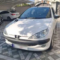 206 تیپ5مدل 98 تمیز و سالم