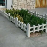 تولیدی نرده دورباغچه ای