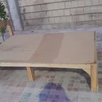 تخت سنتی  مخصوص  کافه  وخونه  باغ|کافی‌شاپ و رستوران|ایذه, |دیوار