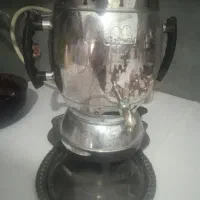 معامله سماور خراب سوخته