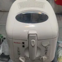 سرخ کن برقی