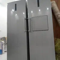 یخچال فریزر صنام