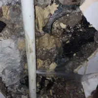 نشت یابی لوله های تو کار