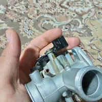 کاربراتور 150 کوکما ناقص (بدنه سالم و تمیز)