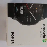 ساعت هوشمندشیائومیamazfit pop3r|ساعت|قم, انصار‌الحسین|دیوار