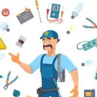 خدمات فنی و برقی|خدمات پیشه و مهارت|محمدیه-قزوین, |دیوار