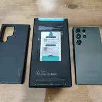 S24 Ultra 256GB بدون نقطه|موبایل|تهران, فدک|دیوار