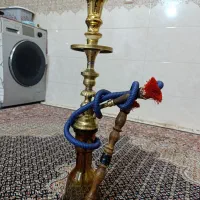 قلیان برنزی