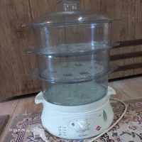 بخار پز پارس خزر