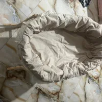 گهواره راک چوبی نوزاد|تخت و صندلی بچه|گیلان غرب, |دیوار