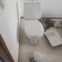 توالت فرهنگی و دست شور  درحد