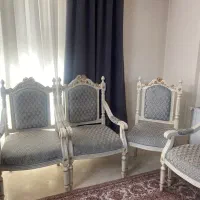 مبل ۹نفره|مبلمان خانگی و میز عسلی|مشهد, جانباز|دیوار