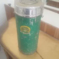 فلاسک کلاسیک و اصیل پیکوک (Peacock) ساخت ژاپن.