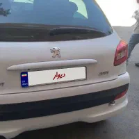 فروش ۲۰۷|خودرو سواری و وانت|قزوین, |دیوار
