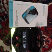 هنزفری ارپاد و ظبط و باند