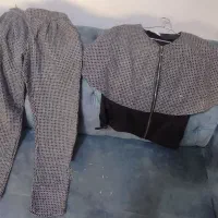 تعدادی لباس زنانه ومردانه ویه دونه صندل همه درحدنو|لباس|کرج, ساماندهی|دیوار