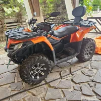 موتور چهارچرخ سیفورس ۵۲۰