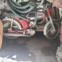 سوزوکی ۱۰۰|موتورسیکلت|رودسر, |دیوار