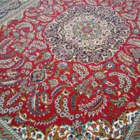 فرش ۱۲ متری|فرش|قائن, |دیوار