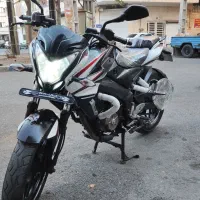 موتور NS200|موتورسیکلت|تهران, چیتگر جنوبی|دیوار