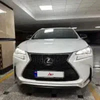 لکسوسNX200مدل 2017فولترین حالت