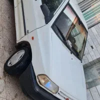 پراید ۸۴ انژکتور