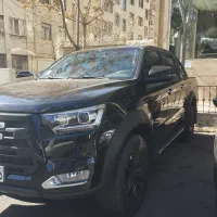 کی ام سی t8/ مدل ۱۴۰۲|خودرو سواری و وانت|تهران, جمال‌زاده|دیوار