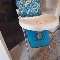 صندلی غذاخوری کودک|تخت و صندلی بچه|اندیشه, شهرک مریم|دیوار