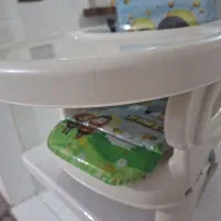صندلی غذای کودک