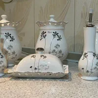 سرویس پا سماوری نو|ظروف سرو و پذیرایی|تهران, نیروی هوایی (پیروزی)|دیوار