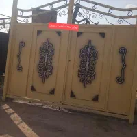 درب ویلایی فلزی