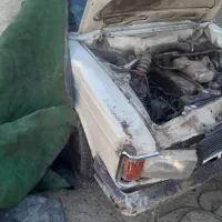 پیکان وانت مدل ۸۸ دوگانه کارخانه