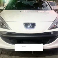 ۲۰۷ دنده و اتومات فلز و پانا 405 تحویل آنی