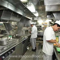 استخدام نیرو برای رستوران