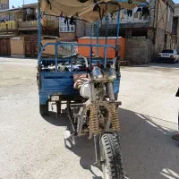 متور سه چرخ توسن