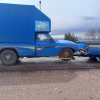 امداد خودرو  ویدک کش چرخگیر  یدککش امداد خودرو یدک