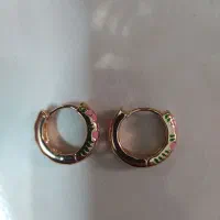 گوشواره مارک ژوپینگ زد حساسیت|بدلیجات|اصفهان, شهرک امام خمینی|دیوار