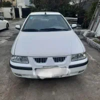 سمند ال ایگس مدل ۱۳۹۵