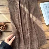 شال کشمیر سنگشور ریشه پرزی|لباس|تنکابن, |دیوار