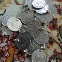 سکه های تزیینی قدیمی