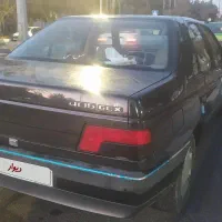 پژو ۴۰۵ دوگانه سوز شرکتی|خودرو سواری و وانت|شهریار, شهریار|دیوار