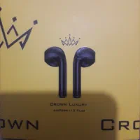 هدست بلوتوثی . crown .|لوازم جانبی موبایل و تبلت|رشت, کوی فکوری|دیوار